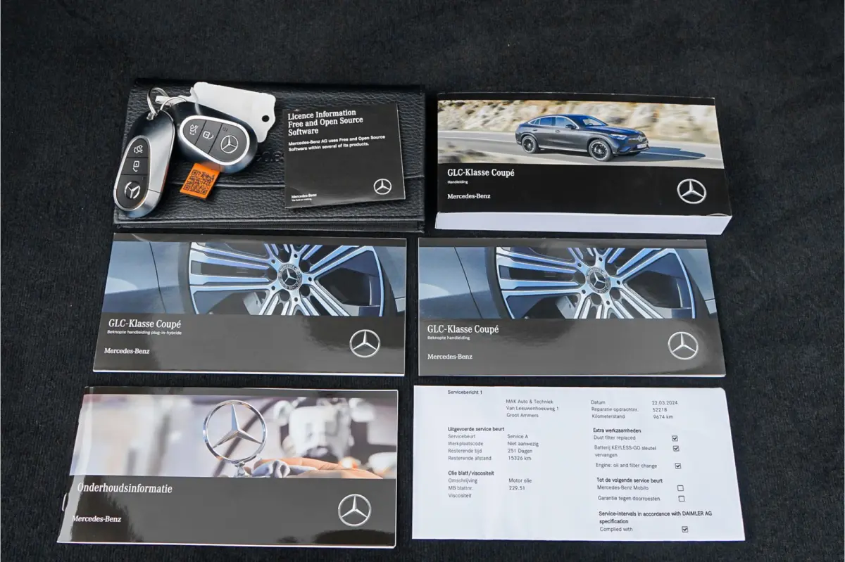 400e 4M AMG Pano Trekhaak 4WS Burmester Airmatic BTW