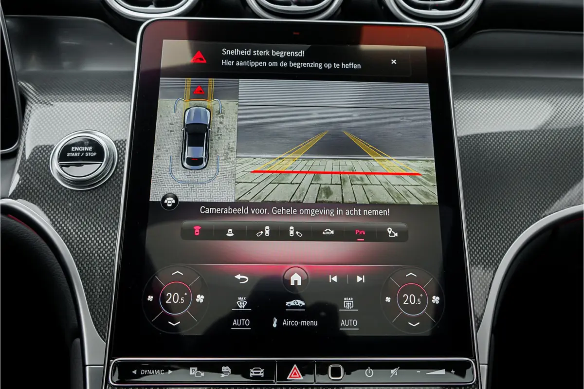 400e 4M AMG Pano Trekhaak 4WS Burmester Airmatic BTW