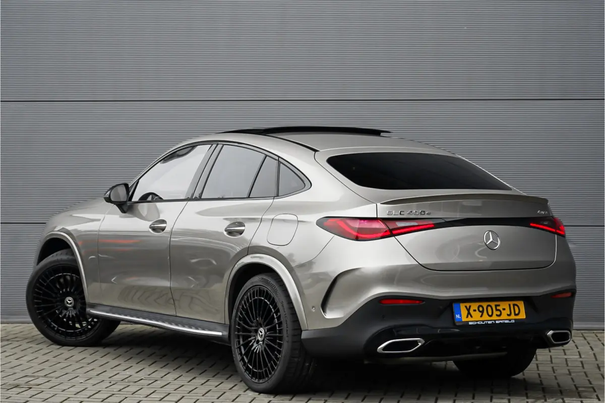 400e 4M AMG Pano Trekhaak 4WS Burmester Airmatic BTW