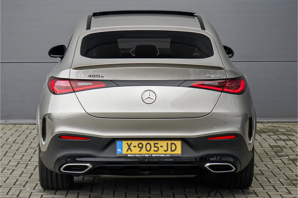 400e 4M AMG Pano Trekhaak 4WS Burmester Airmatic BTW