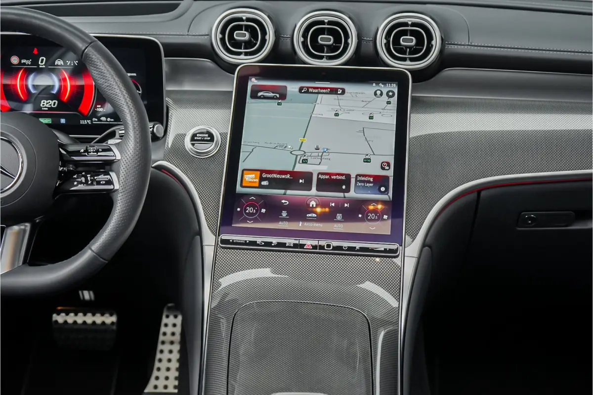 400e 4M AMG Pano Trekhaak 4WS Burmester Airmatic BTW