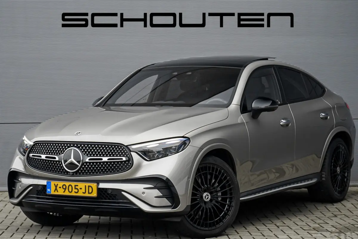 400e 4M AMG Pano Trekhaak 4WS Burmester Airmatic BTW