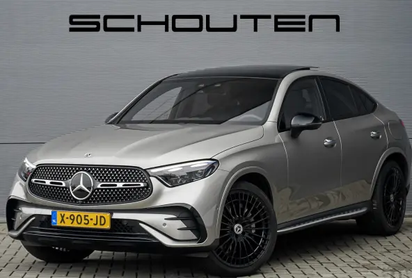 400e 4M AMG Pano Trekhaak 4WS Burmester Airmatic BTW