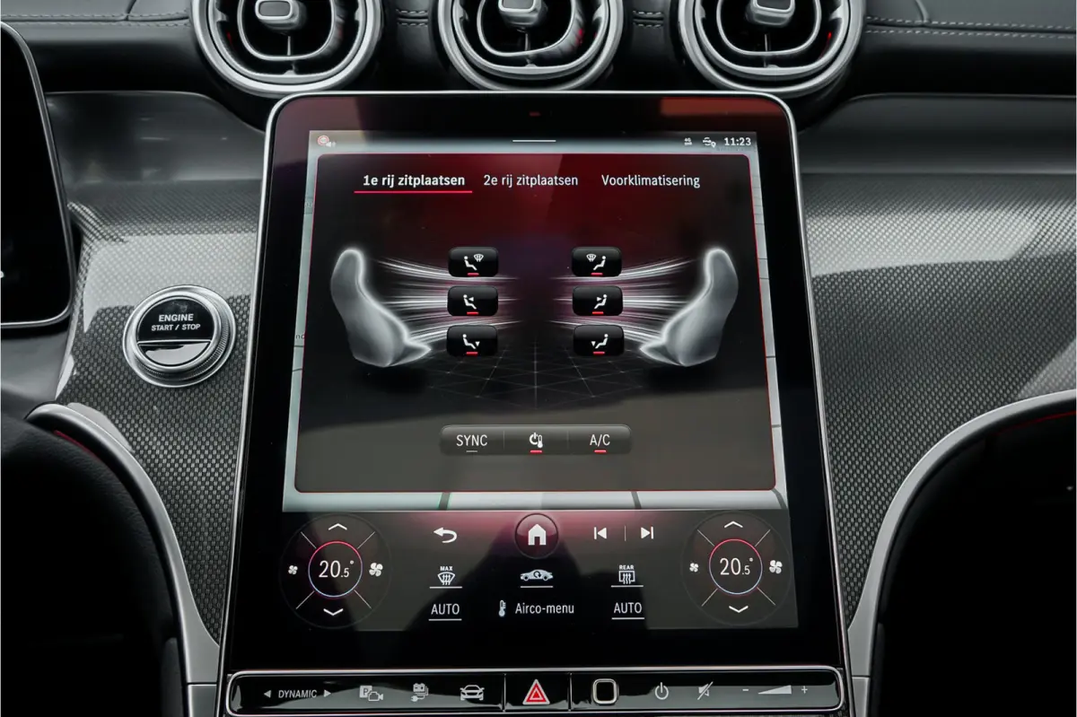 400e 4M AMG Pano Trekhaak 4WS Burmester Airmatic BTW