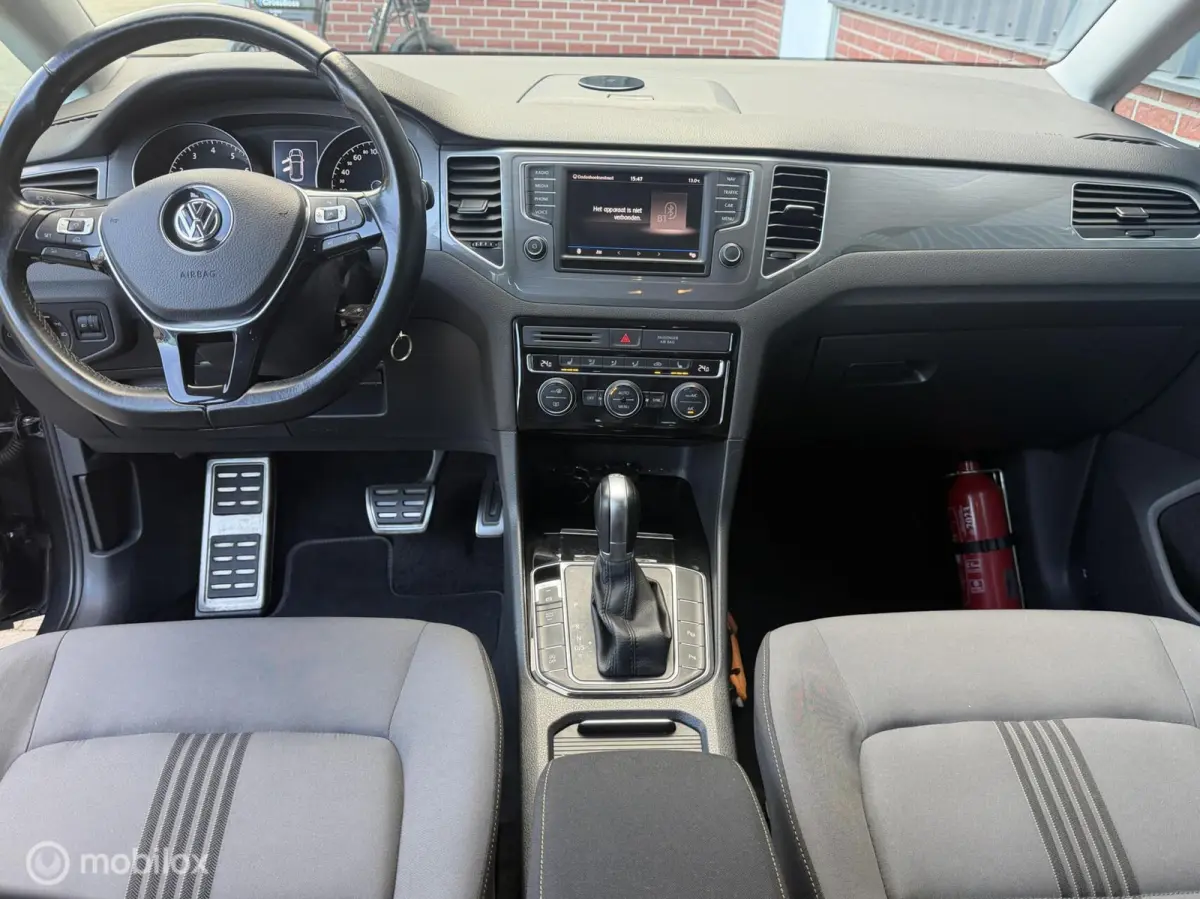 1.2 TSI Highline Aut Cruise Nl Auto Carplay Acc Trekhaak