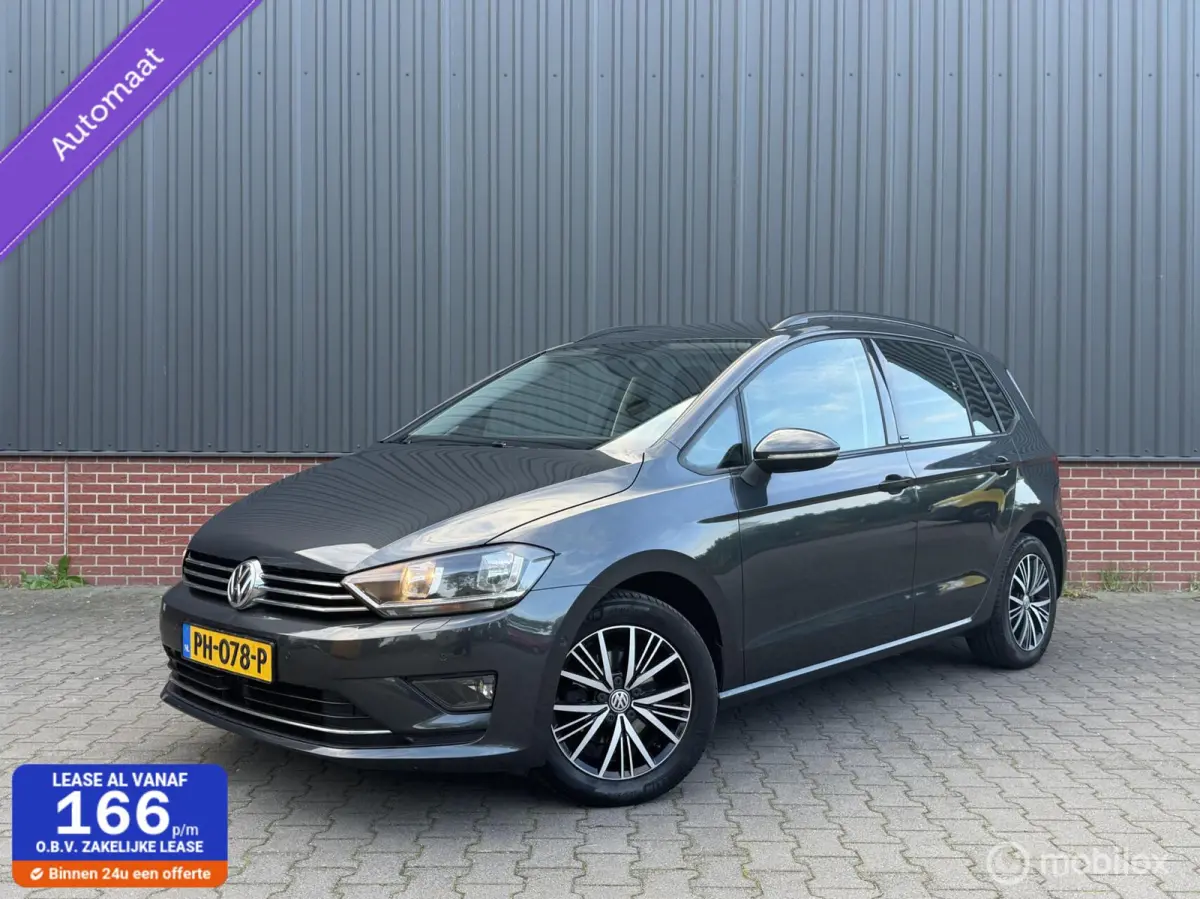 1.2 TSI Highline Aut Cruise Nl Auto Carplay Acc Trekhaak