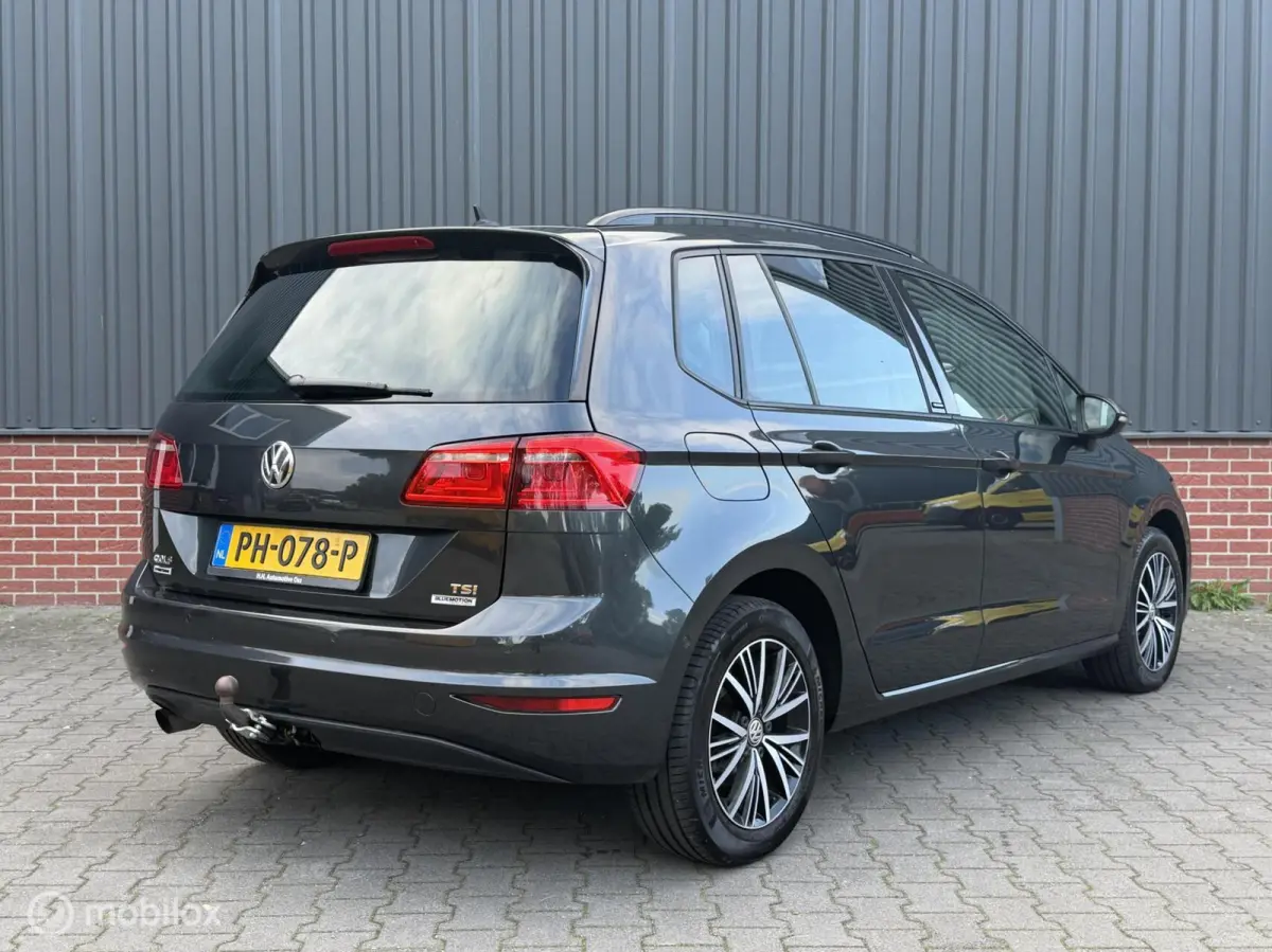1.2 TSI Highline Aut Cruise Nl Auto Carplay Acc Trekhaak