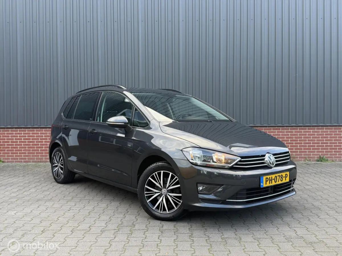 1.2 TSI Highline Aut Cruise Nl Auto Carplay Acc Trekhaak