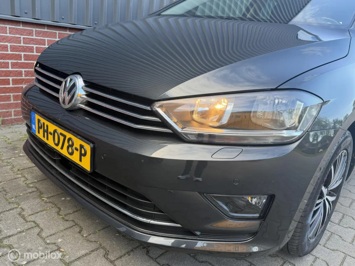 1.2 TSI Highline Aut Cruise Nl Auto Carplay Acc Trekhaak