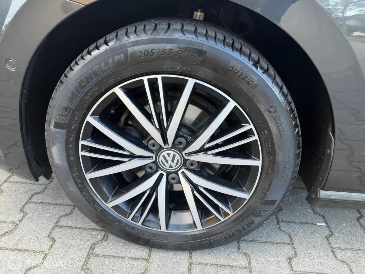 1.2 TSI Highline Aut Cruise Nl Auto Carplay Acc Trekhaak