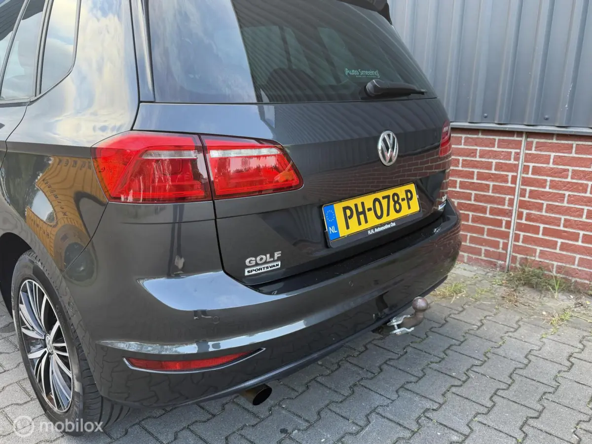 1.2 TSI Highline Aut Cruise Nl Auto Carplay Acc Trekhaak