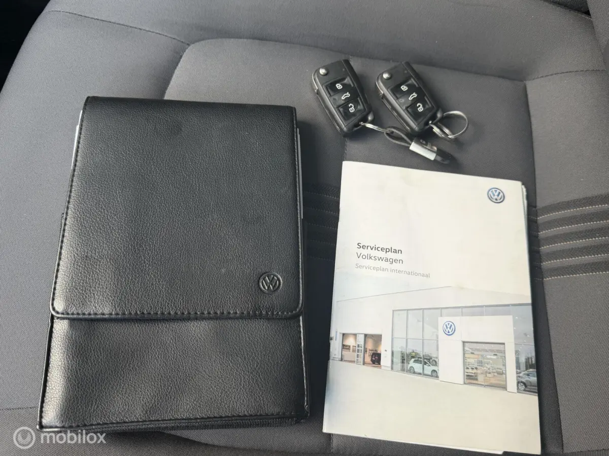 1.2 TSI Highline Aut Cruise Nl Auto Carplay Acc Trekhaak
