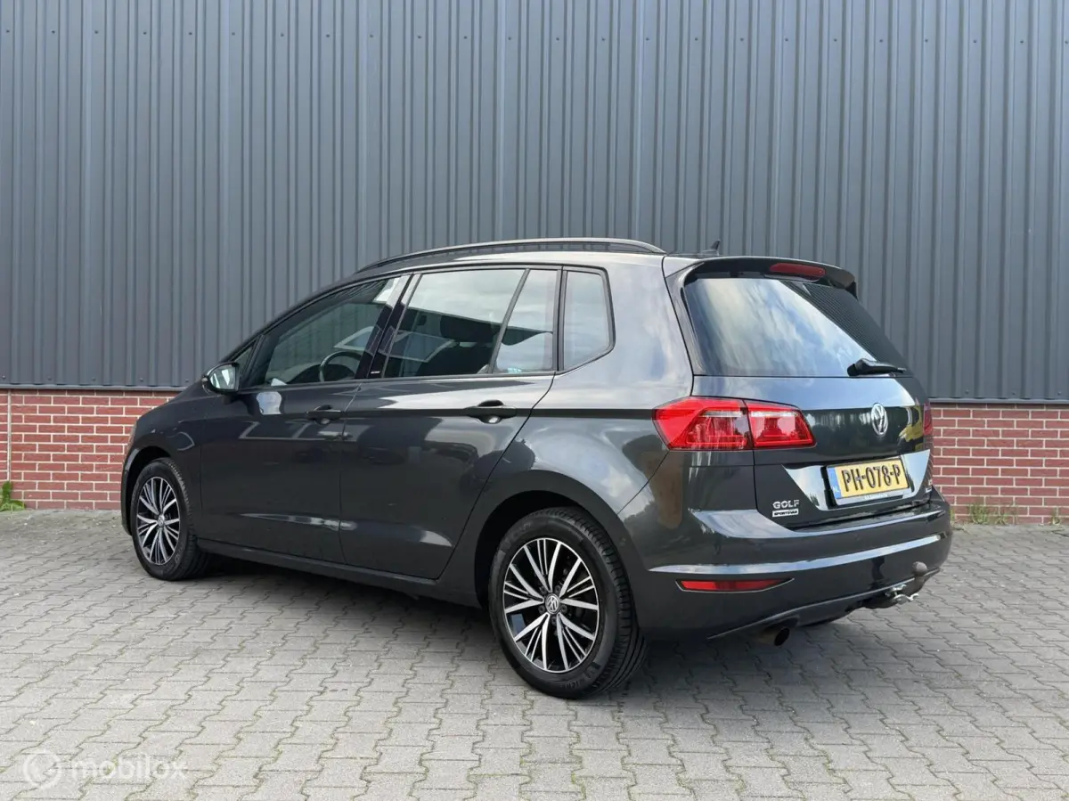 1.2 TSI Highline Aut Cruise Nl Auto Carplay Acc Trekhaak