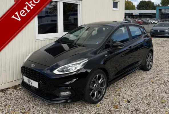 1.0 EcoBoost 140PK ST-Line PANO LED KEYLES VOL !