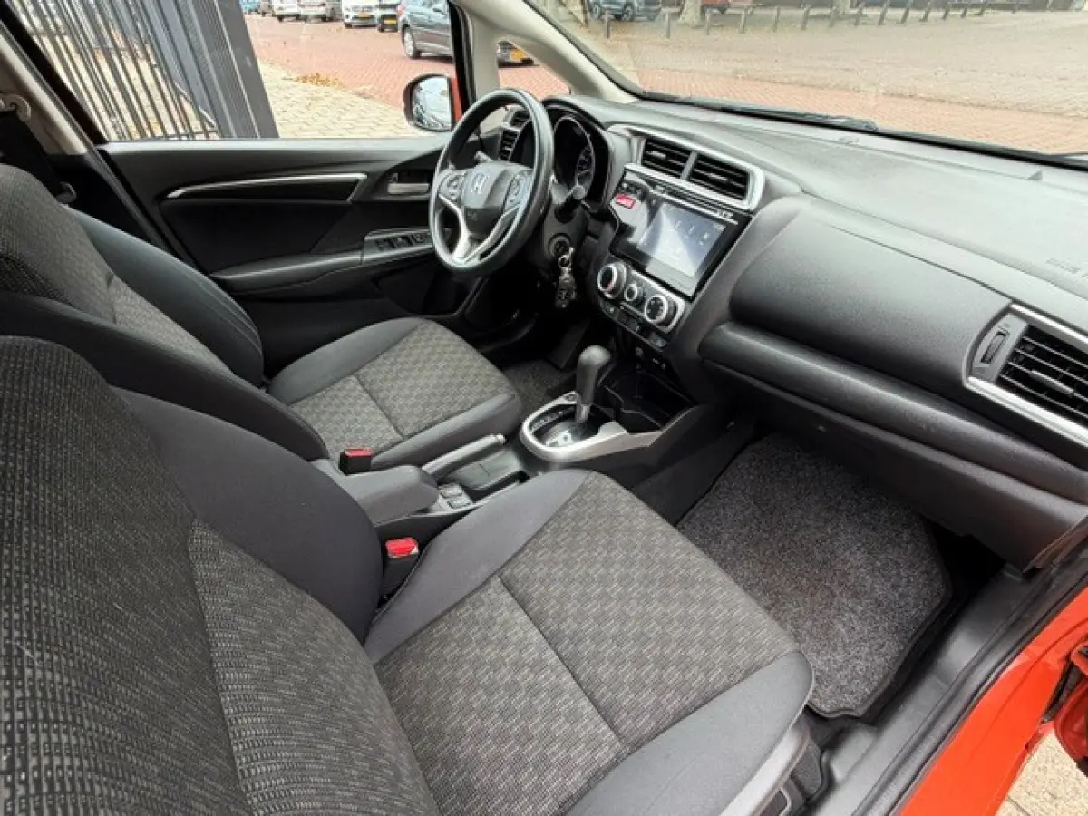 1.3 i-VTEC Comfort Airco PDC Cruise Carplay!!