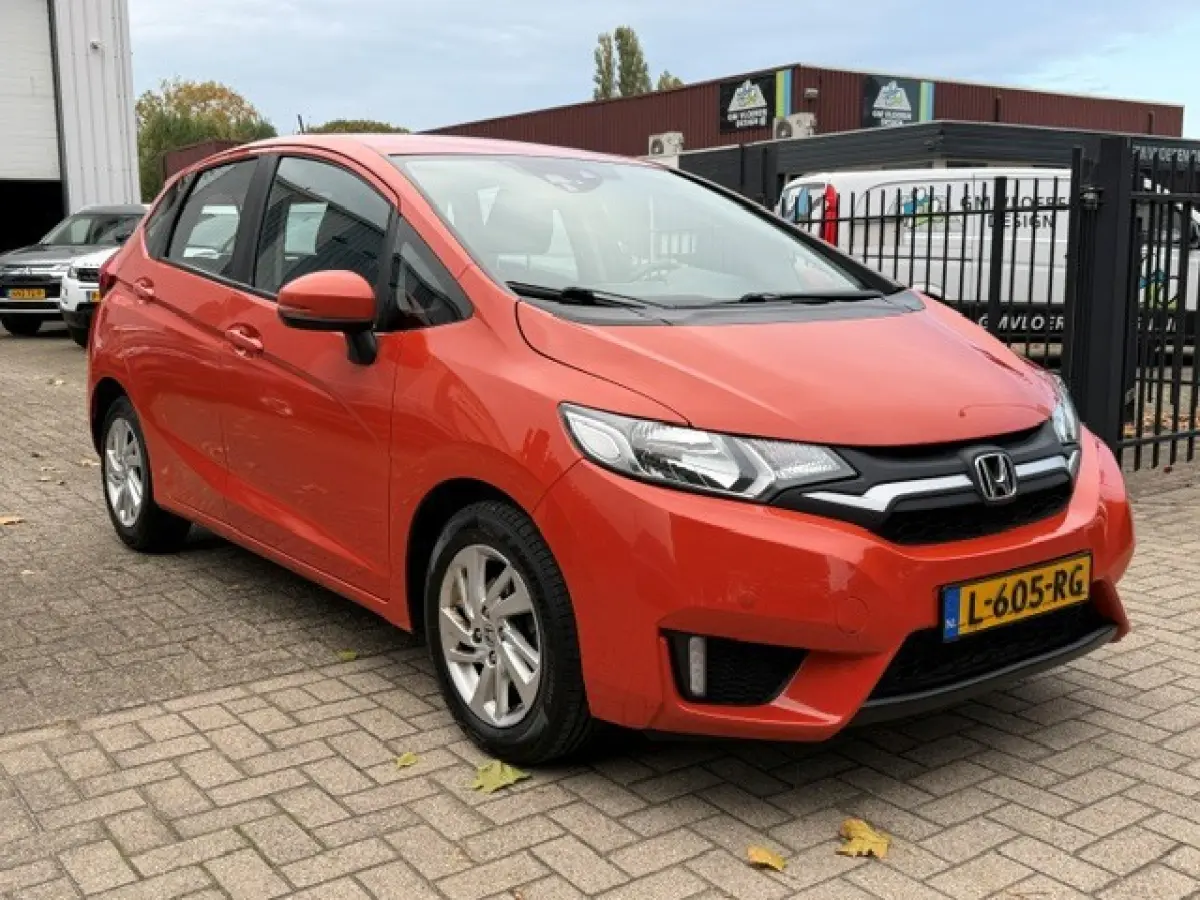 1.3 i-VTEC Comfort Airco PDC Cruise Carplay!!
