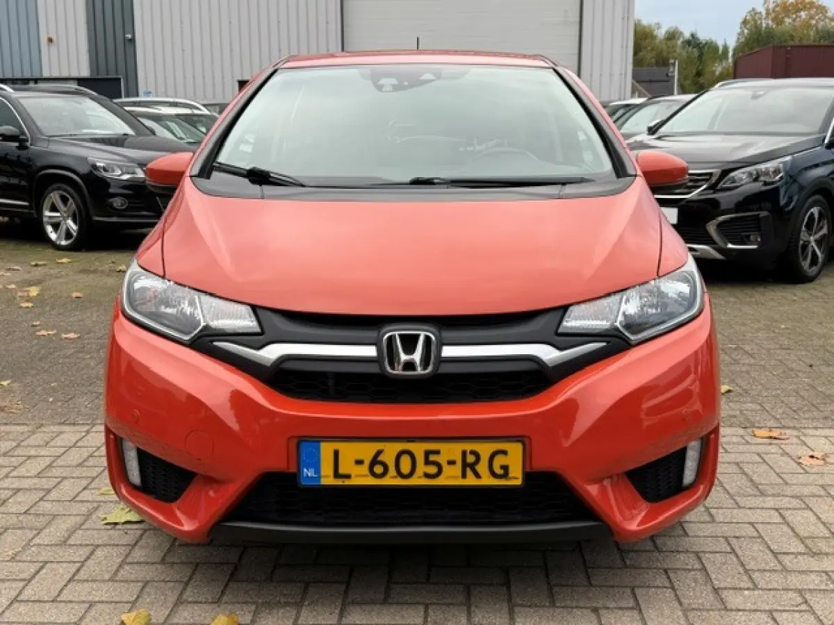 1.3 i-VTEC Comfort Airco PDC Cruise Carplay!!