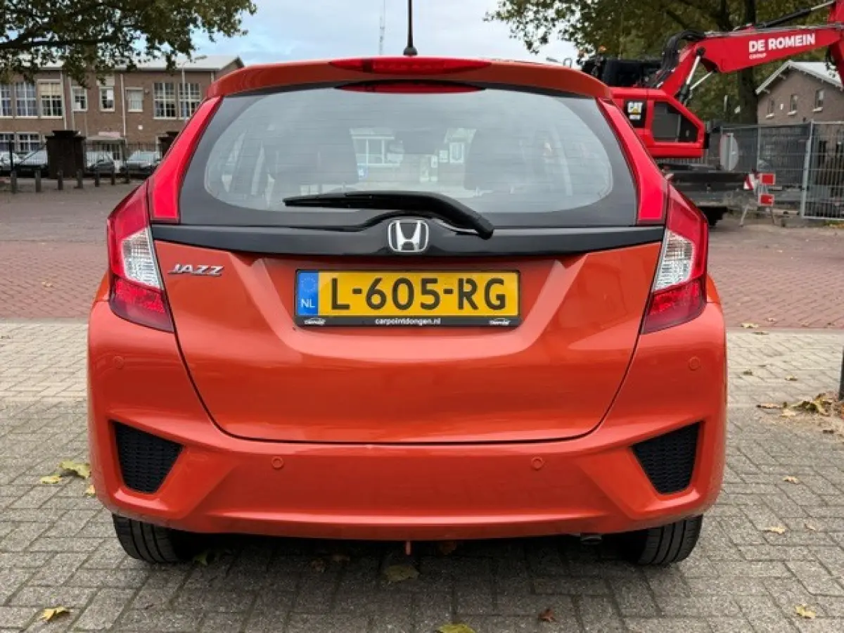 1.3 i-VTEC Comfort Airco PDC Cruise Carplay!!