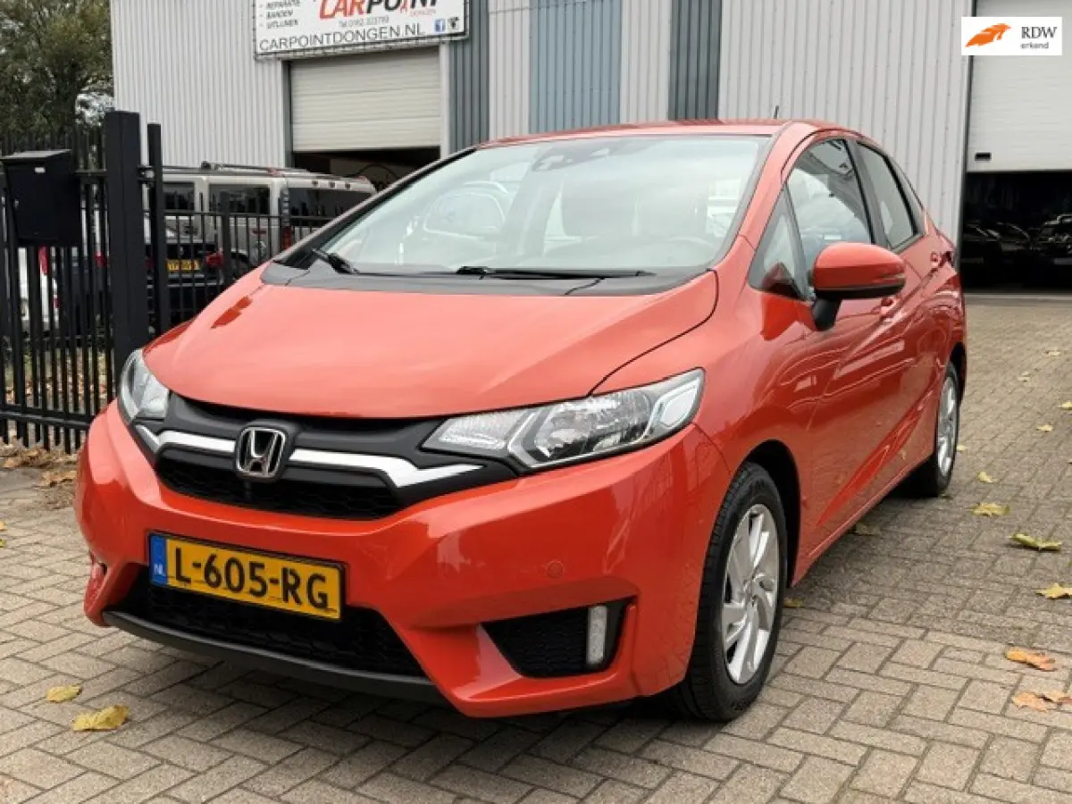 1.3 i-VTEC Comfort Airco PDC Cruise Carplay!!