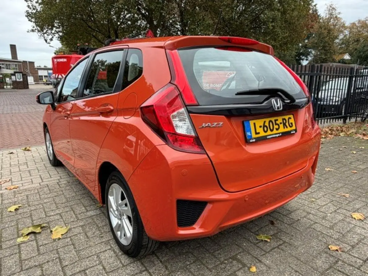 1.3 i-VTEC Comfort Airco PDC Cruise Carplay!!