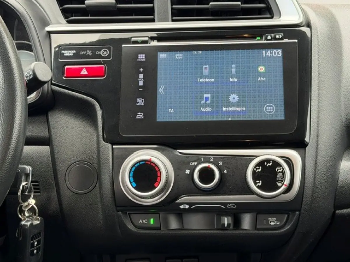 1.3 i-VTEC Comfort Airco PDC Cruise Carplay!!