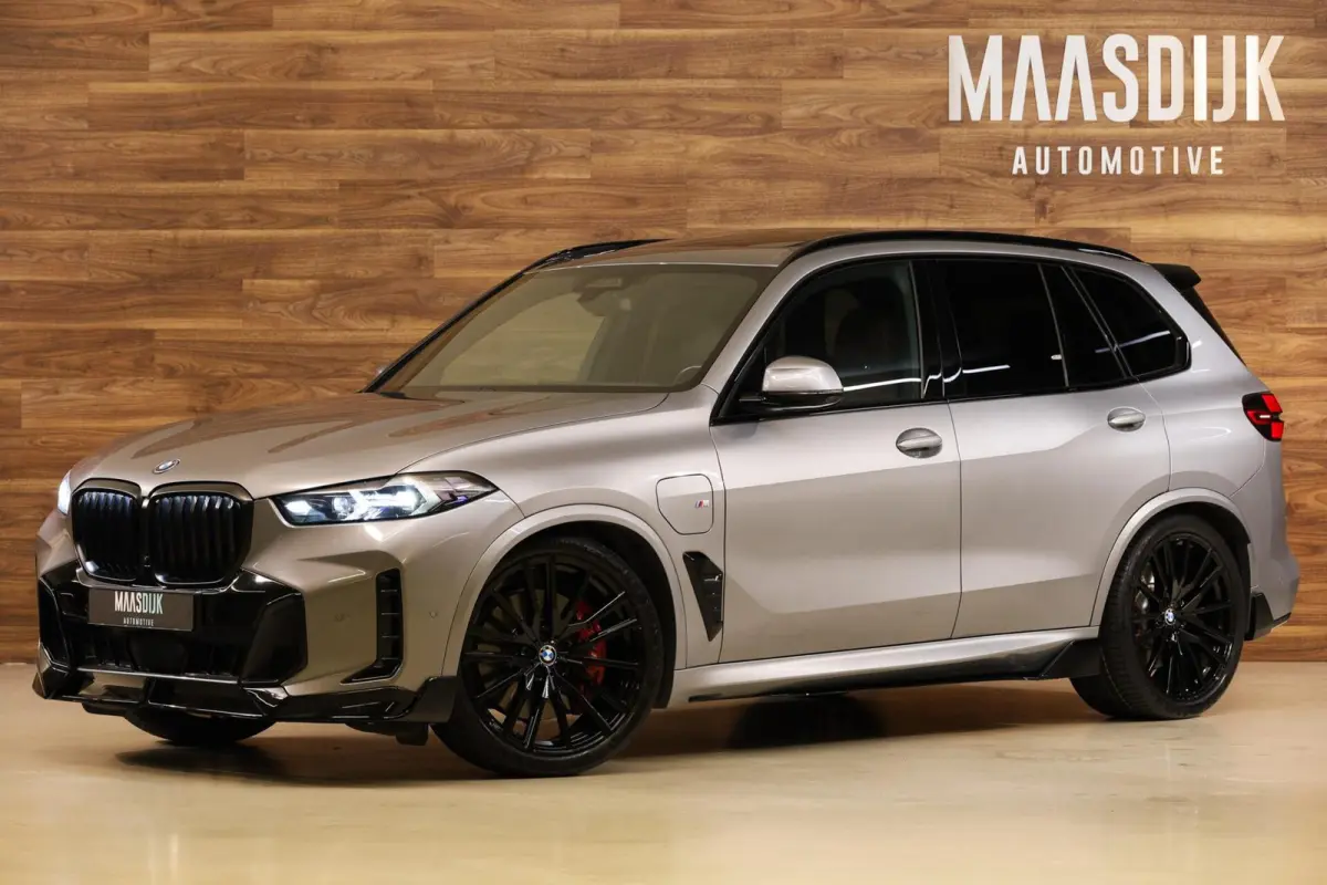 xDrive50e M-Sport Pro|Pano|Ventilatie|360|H&K|HUD|Aero|