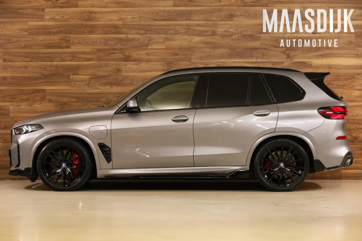 xDrive50e M-Sport Pro|Pano|Ventilatie|360|H&K|HUD|Aero|
