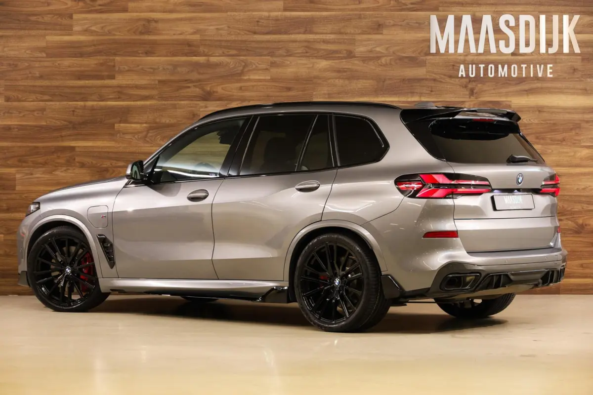 xDrive50e M-Sport Pro|Pano|Ventilatie|360|H&K|HUD|Aero|
