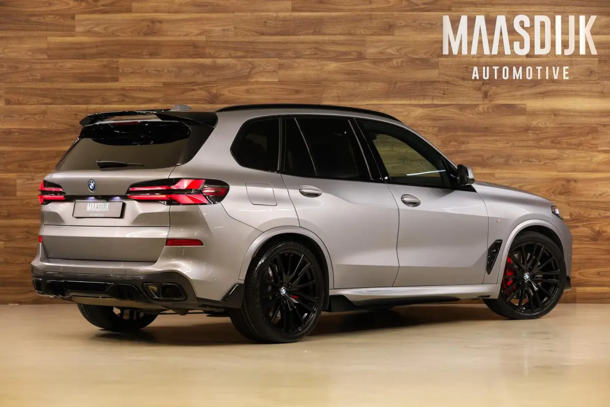 xDrive50e M-Sport Pro|Pano|Ventilatie|360|H&K|HUD|Aero|