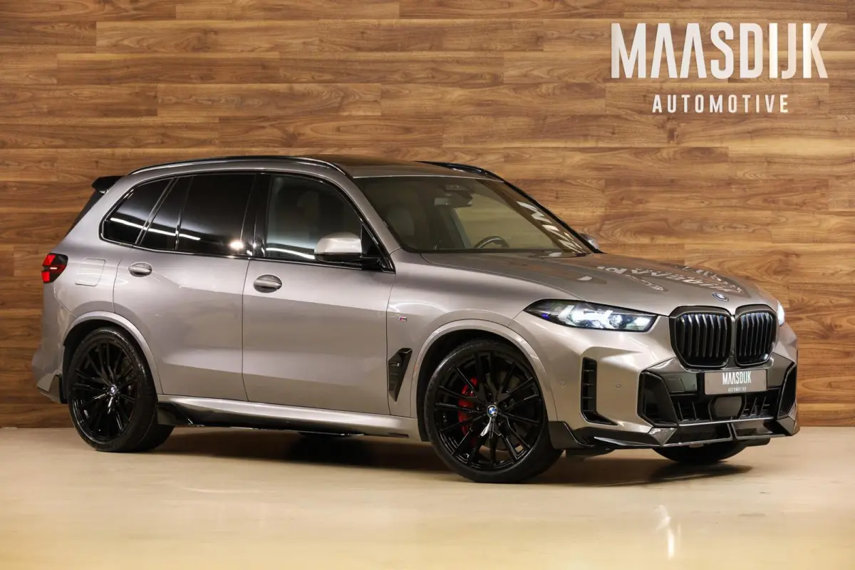 xDrive50e M-Sport Pro|Pano|Ventilatie|360|H&K|HUD|Aero|