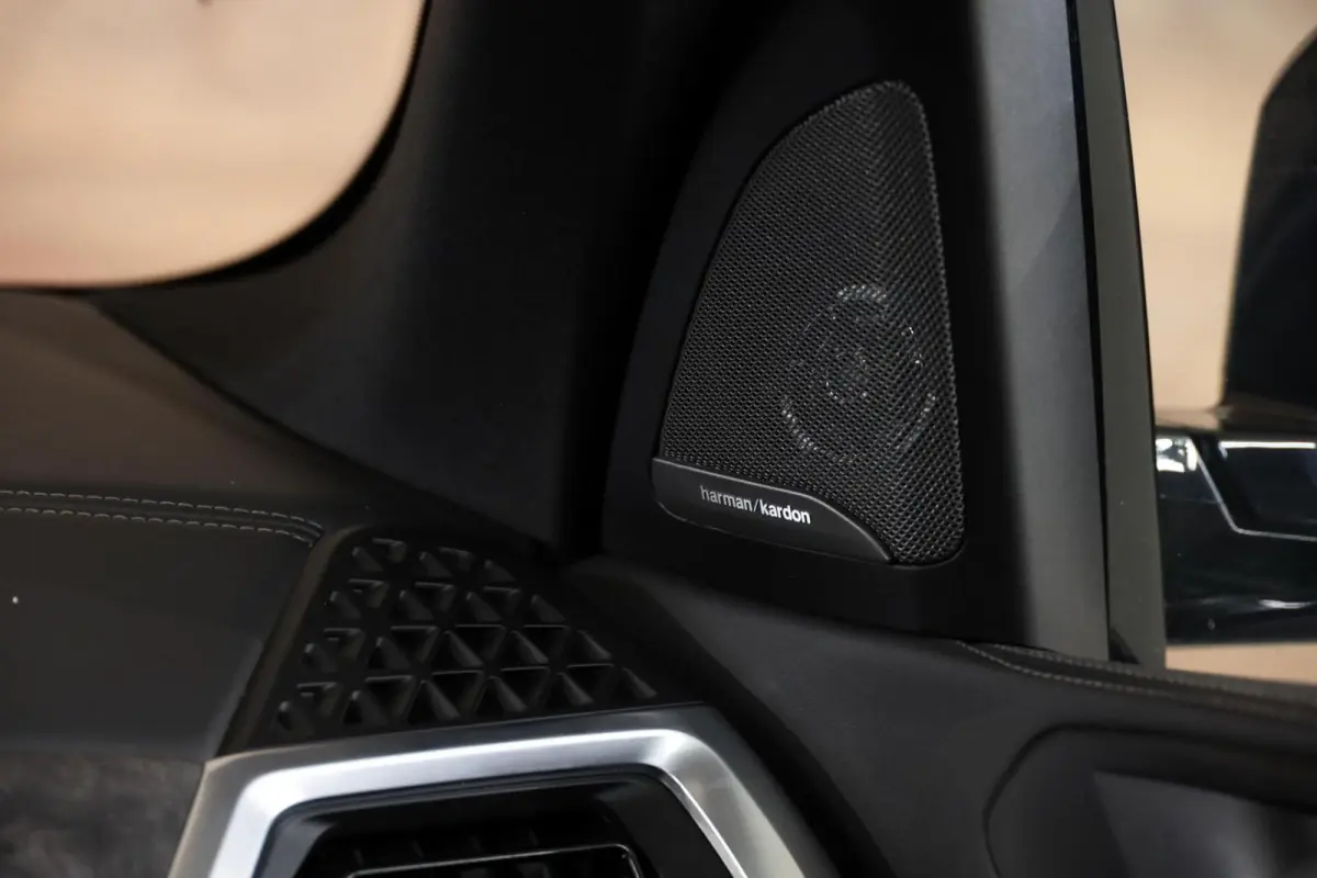 xDrive50e M-Sport Pro|Pano|Ventilatie|360|H&K|HUD|Aero|