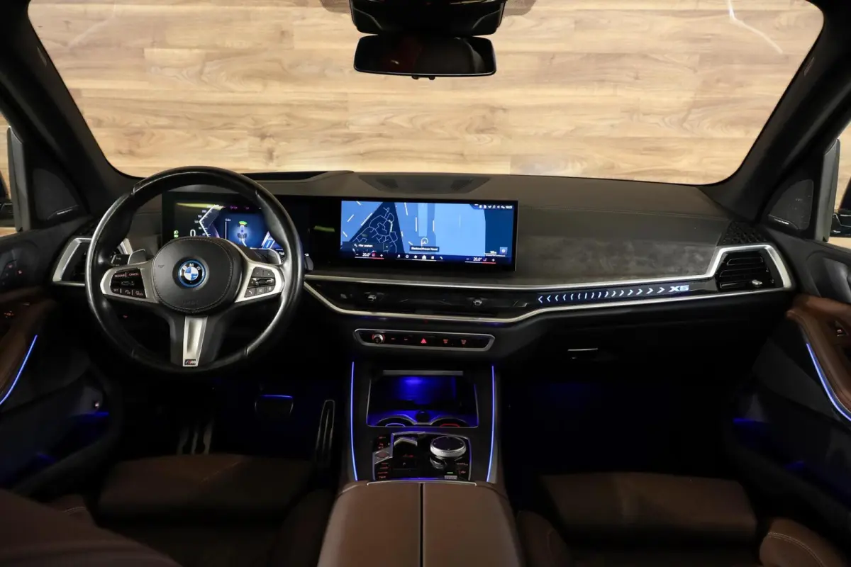 xDrive50e M-Sport Pro|Pano|Ventilatie|360|H&K|HUD|Aero|