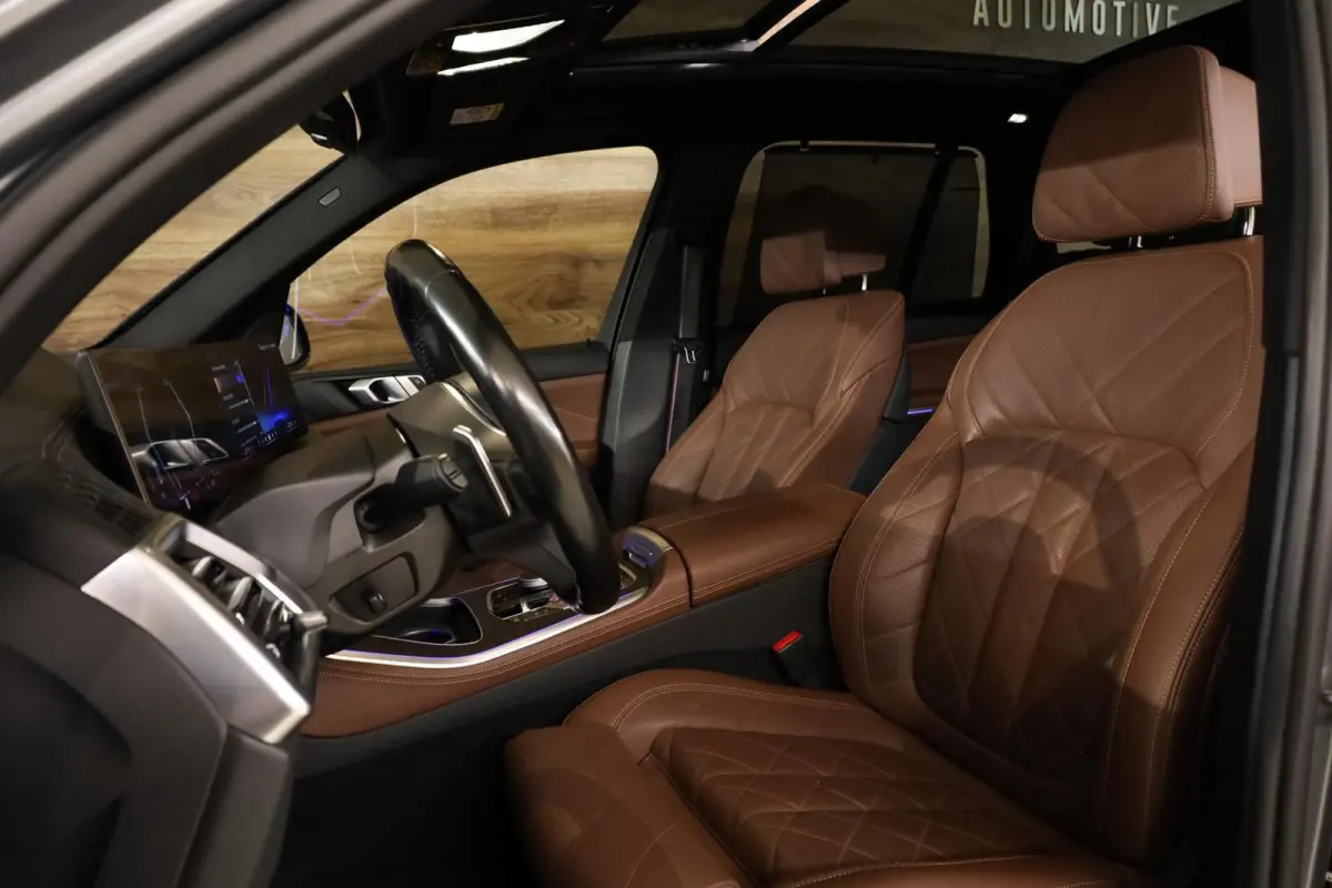 xDrive50e M-Sport Pro|Pano|Ventilatie|360|H&K|HUD|Aero|