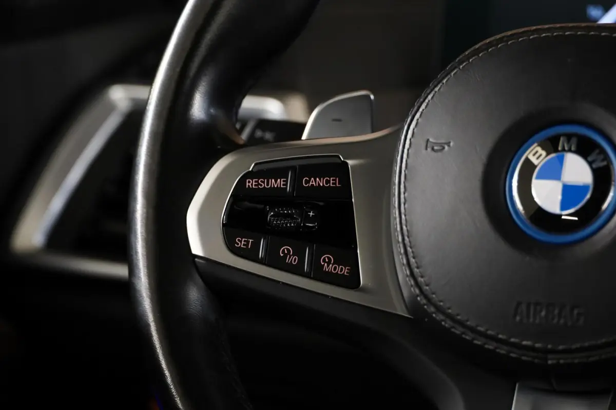 xDrive50e M-Sport Pro|Pano|Ventilatie|360|H&K|HUD|Aero|