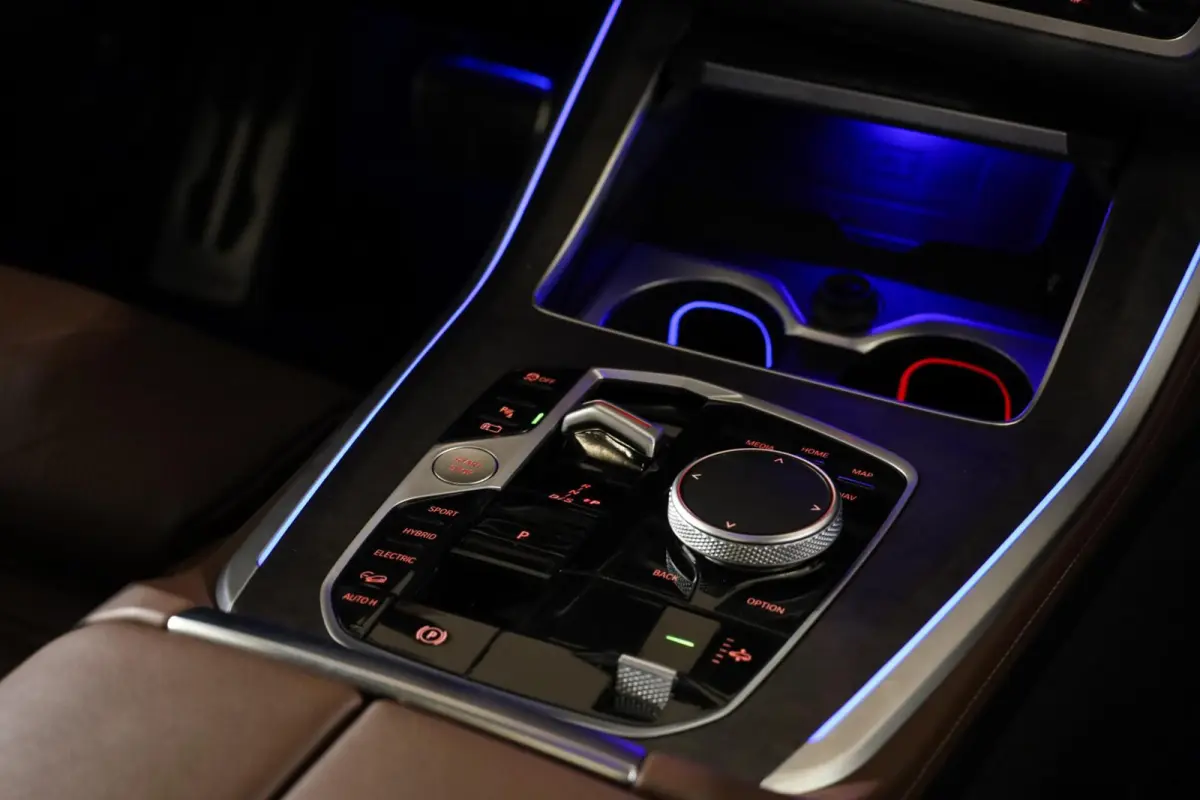 xDrive50e M-Sport Pro|Pano|Ventilatie|360|H&K|HUD|Aero|