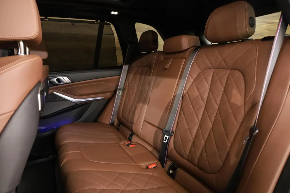xDrive50e M-Sport Pro|Pano|Ventilatie|360|H&K|HUD|Aero|