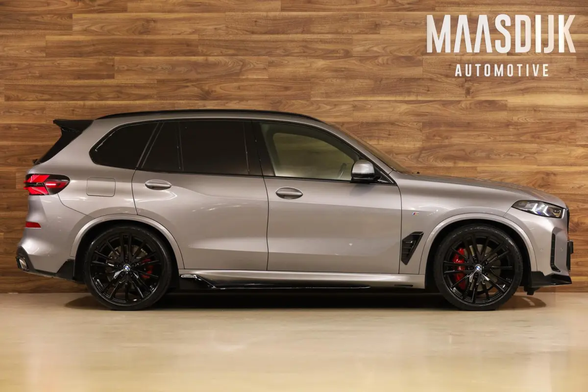 xDrive50e M-Sport Pro|Pano|Ventilatie|360|H&K|HUD|Aero|