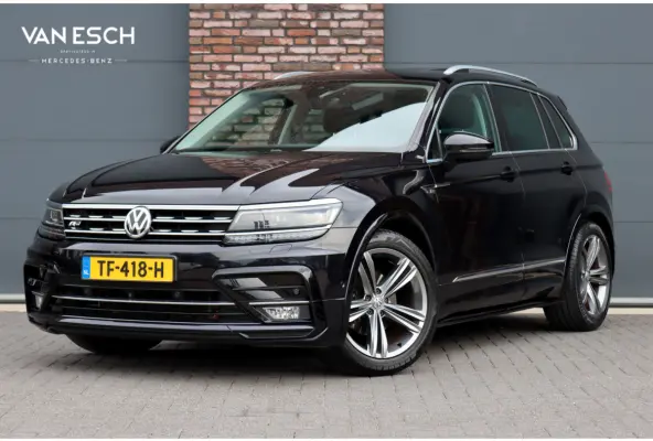 1.4 TSI ACT Comfortline Business R | Panoramadak | Trekhaak | Memory | Leder | Stoelverwarming | Surround Camera | Active-Lighting |