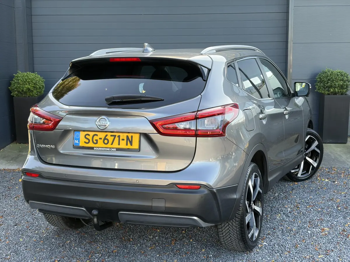 1.2 Tekna + ✓1e Eigenaar✓Dealer Onderhouden✓360° Camera✓Pano✓Navi✓Trekhaak✓Stoelverw✓6Bak✓Leder✓116pk✓Clima✓Cruise✓Keyless✓Pdc V+A✓19'' Lmv✓4 Nieuwe All seas