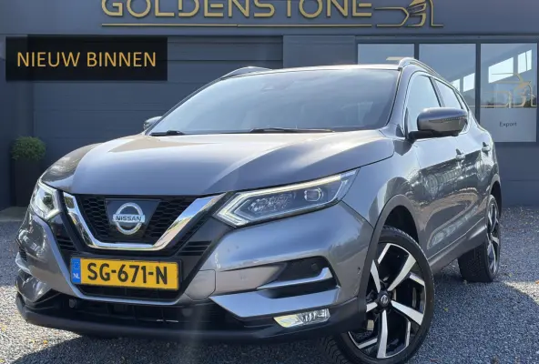 1.2 Tekna + ✓1e Eigenaar✓Dealer Onderhouden✓360° Camera✓Pano✓Navi✓Trekhaak✓Stoelverw✓6Bak✓Leder✓116pk✓Clima✓Cruise✓Keyless✓Pdc V+A✓19'' Lmv✓4 Nieuwe All seas