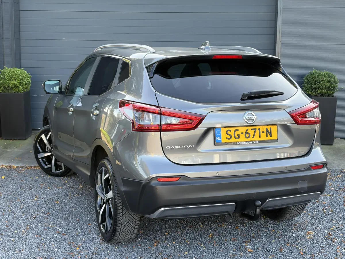1.2 Tekna + ✓1e Eigenaar✓Dealer Onderhouden✓360° Camera✓Pano✓Navi✓Trekhaak✓Stoelverw✓6Bak✓Leder✓116pk✓Clima✓Cruise✓Keyless✓Pdc V+A✓19'' Lmv✓4 Nieuwe All seas