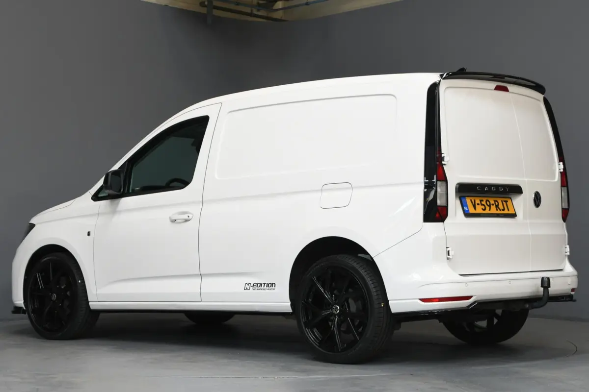 1.5 TSI N-EDITION | BPM VRIJ | CRUISE | LEDER