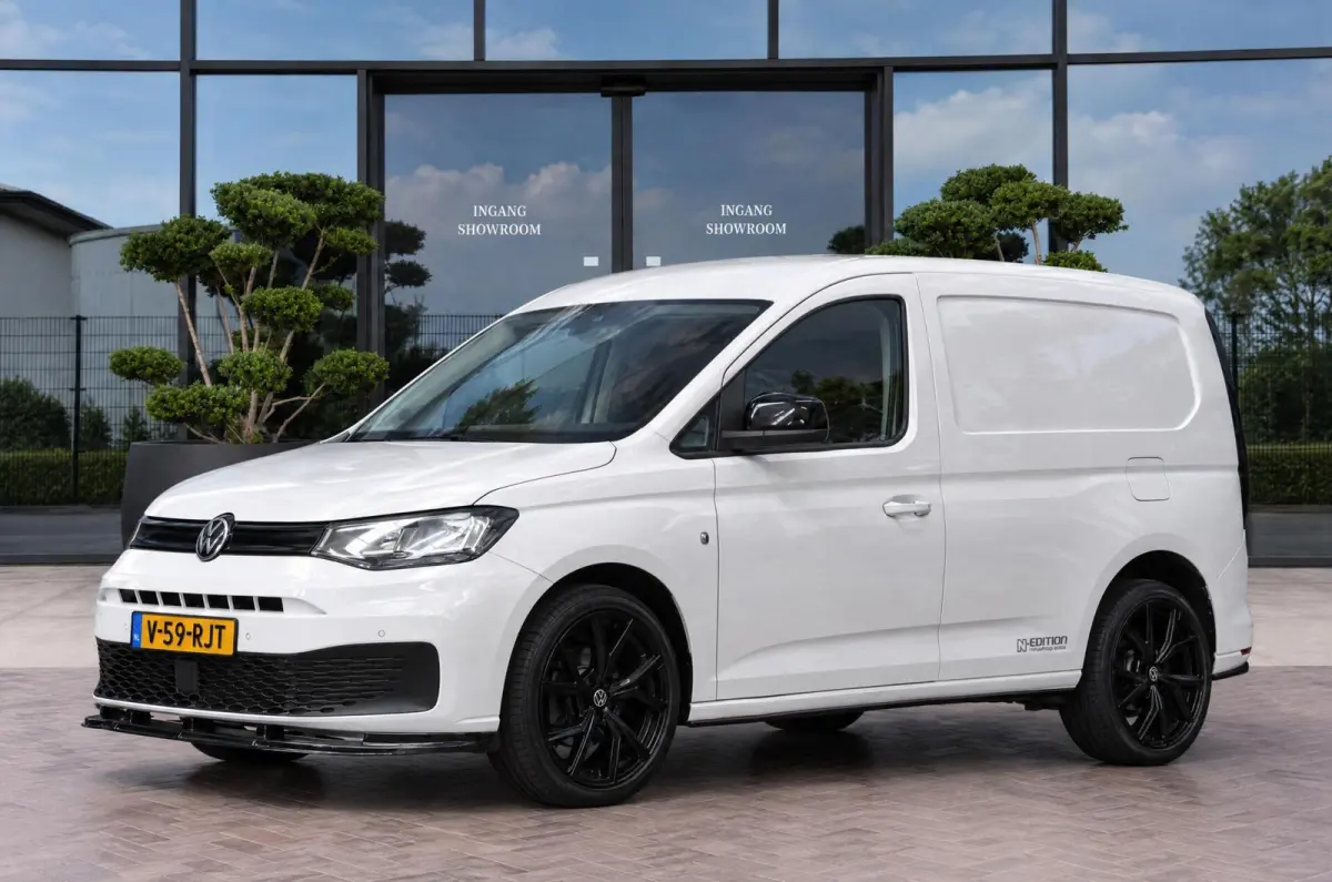 1.5 TSI N-EDITION | BPM VRIJ | CRUISE | LEDER
