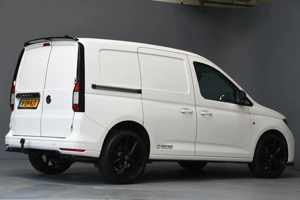 1.5 TSI N-EDITION | BPM VRIJ | CRUISE | LEDER