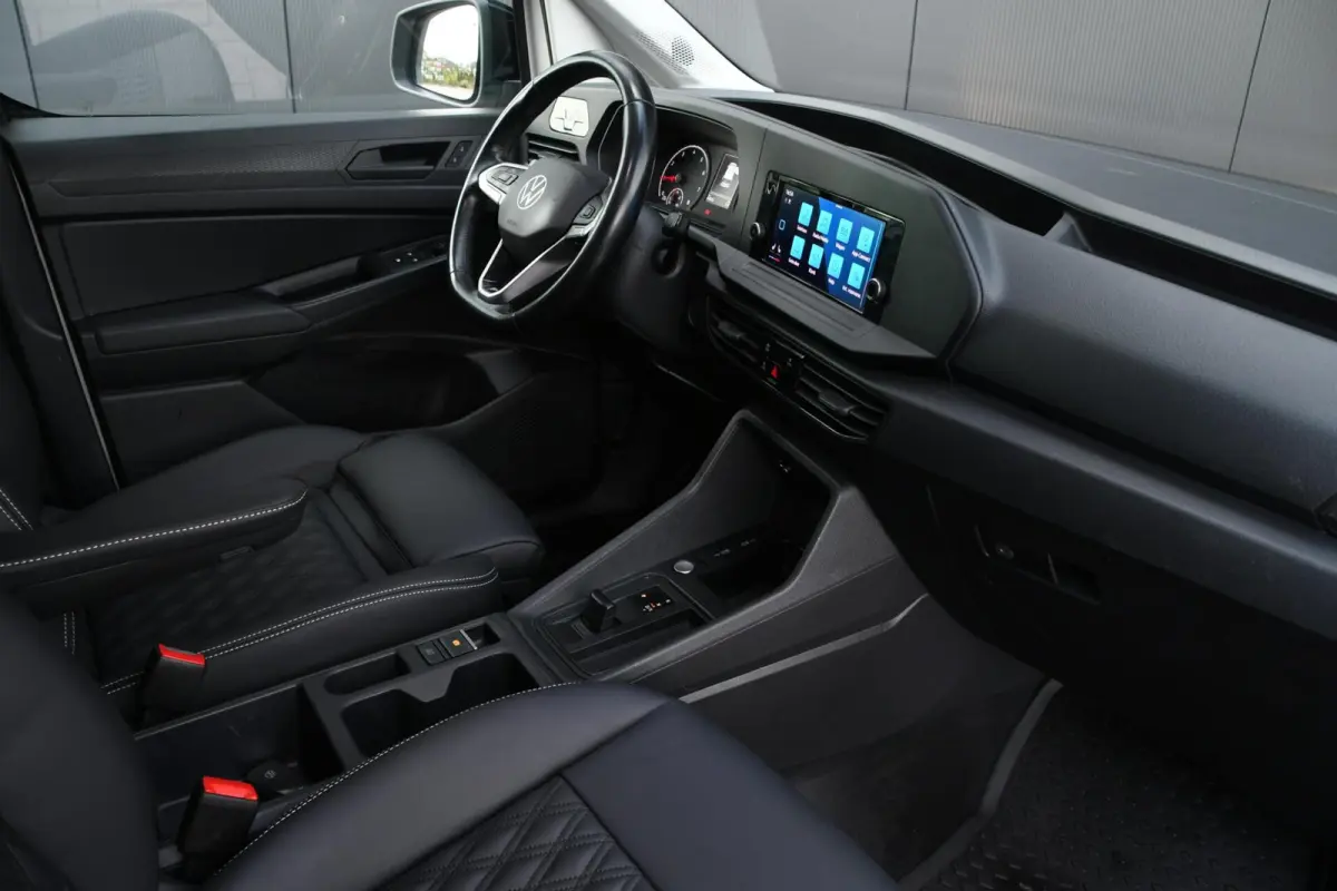 1.5 TSI N-EDITION | BPM VRIJ | CRUISE | LEDER