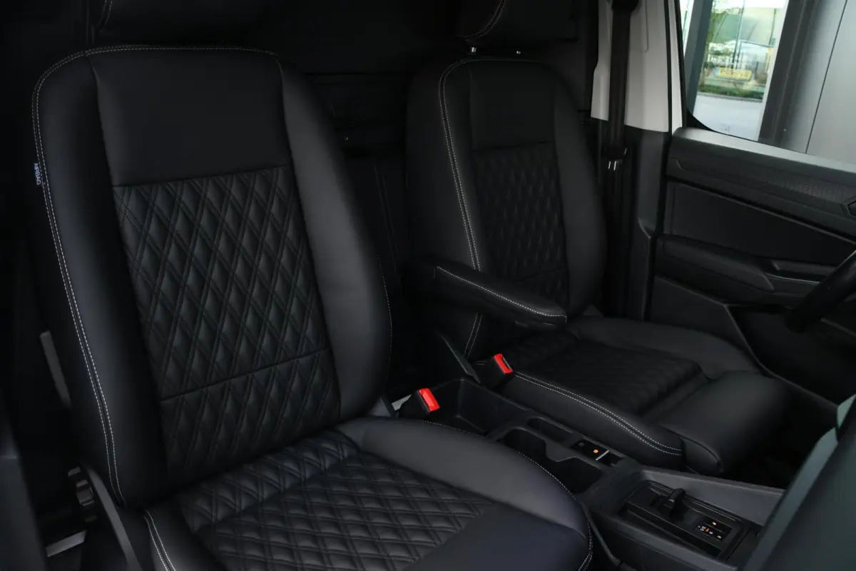 1.5 TSI N-EDITION | BPM VRIJ | CRUISE | LEDER