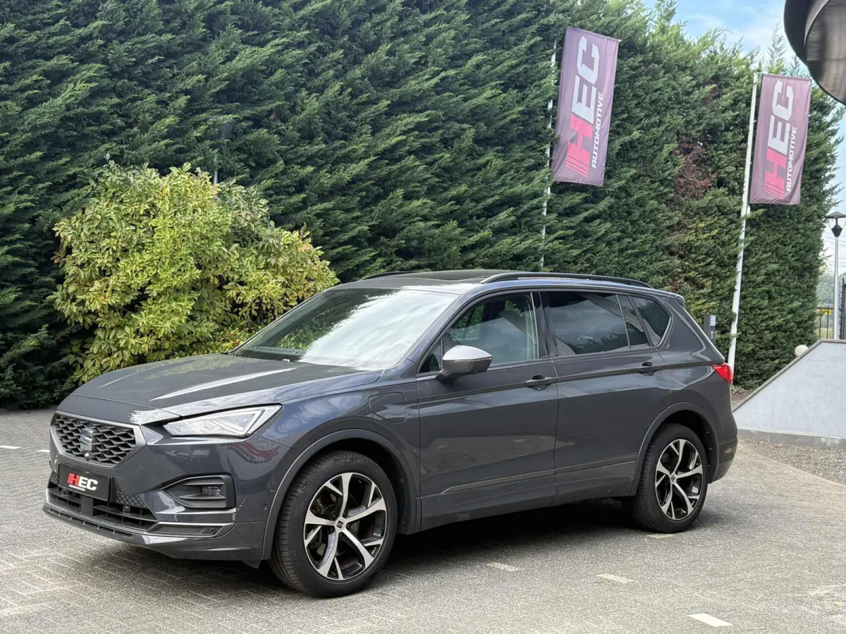 1.4 TSI e-Hybrid PHEV FR 360|PANO|Memory