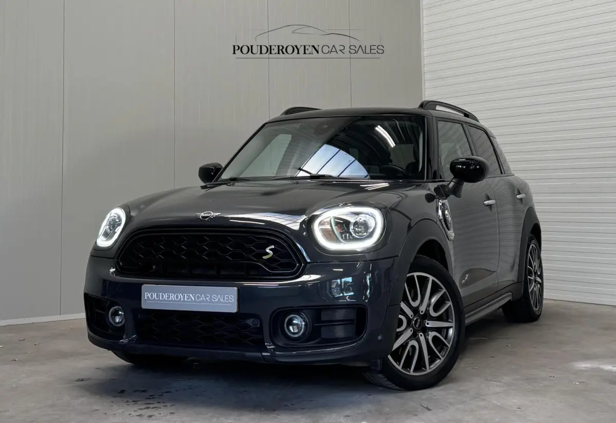 1.5 Cooper ALL4 Chili / Plug in Hybride / SOH 87% / Head Up Display / Adoptieve Cruisecontrol / StoelVW / Draadloos Carplay / 2e Eigenaar / Goed Onderhouden!