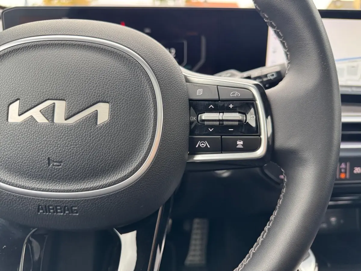 1.6 T-GDi Plug-in Hybrid 4WD ExecutiveLine 7p | 360Gr camera | Navigatie | Climate control | Stoel verwarming + Ventilatie | Stoel geheugen | Schuif/ kanteldak