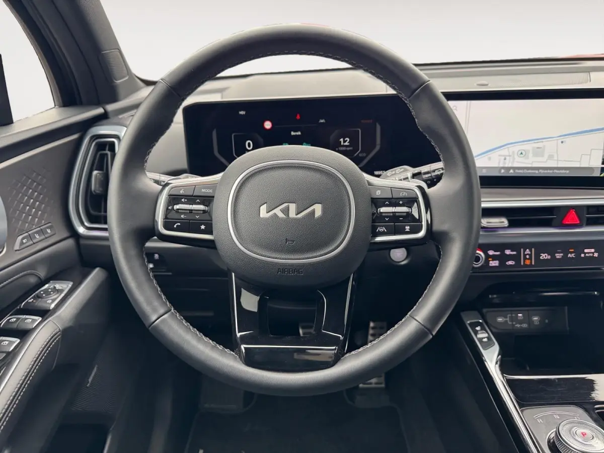 1.6 T-GDi Plug-in Hybrid 4WD ExecutiveLine 7p | 360Gr camera | Navigatie | Climate control | Stoel verwarming + Ventilatie | Stoel geheugen | Schuif/ kanteldak